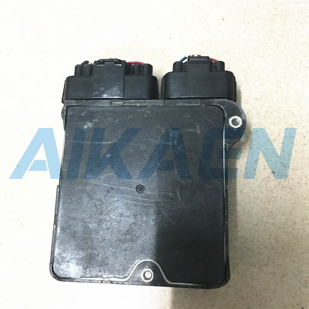 Б/у инжектор блока управления двигателем ECU подходит для Toyota Avensis 89871 28010 8987128010 131000