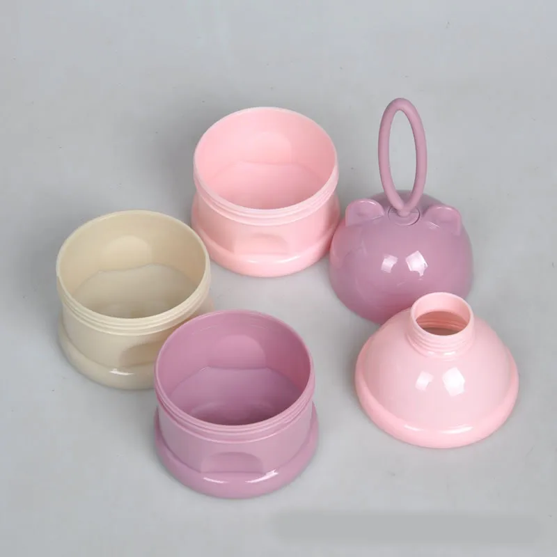 2019 Новый дозатор для детского молока и порошка пищевой контейнер кормления