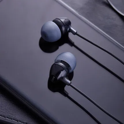 SONY MDR EX15LP Мобильный телефон наушники вкладыши удобные спортивные беговые