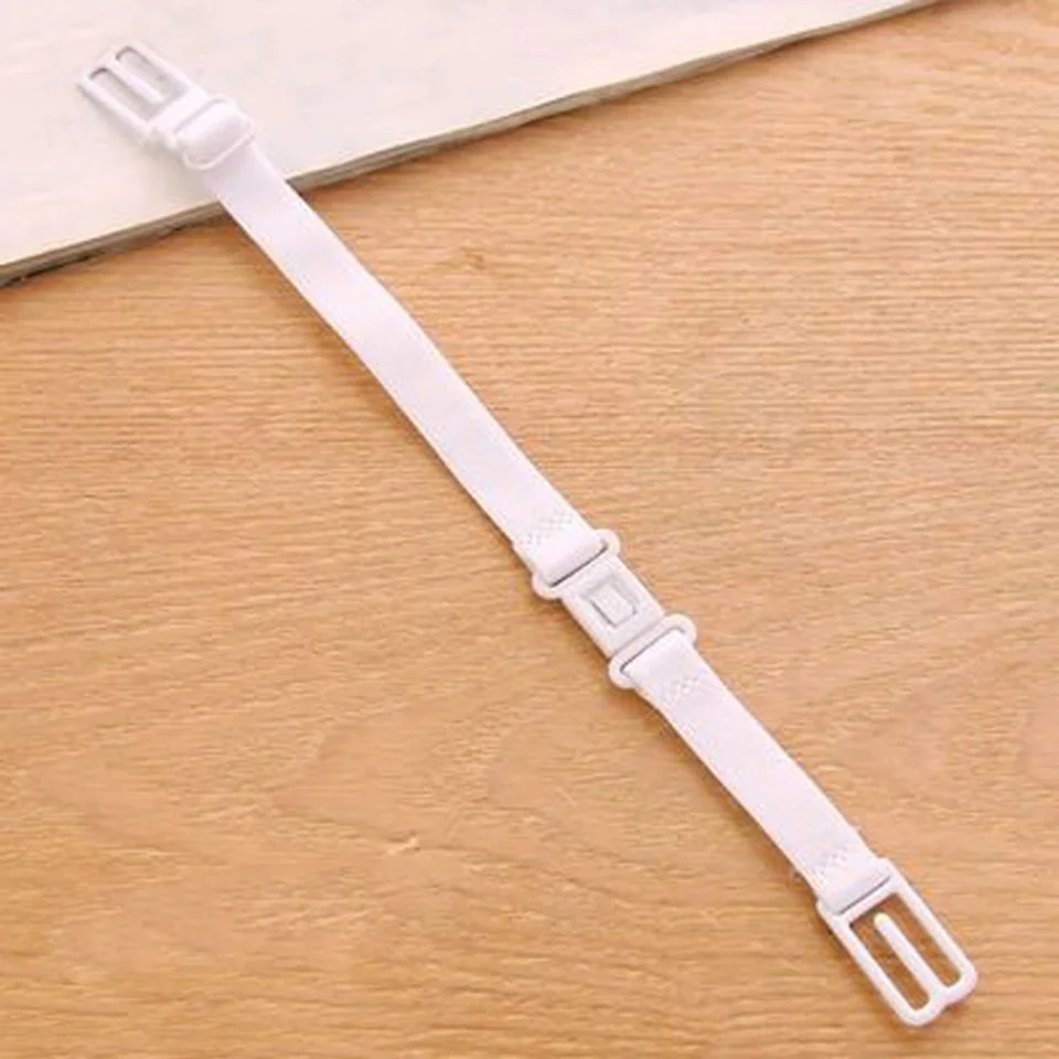 Модная улучшенная версия нескользящий ремень с пряжкой бюстгальтер застежкой