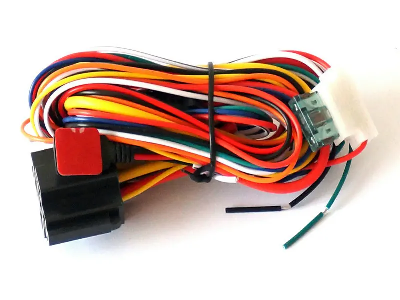 Автомобильный GPS навигатор TK103A четырехдиапазонный GSM/GPRS трекер для отслеживания