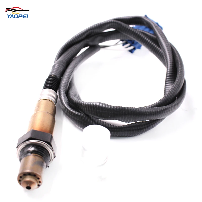 Новый кислородный датчик YAOPEI Lambda O2 0258006186 подходит для Citroen C5 04 Peugeot 206 306 97 03|for