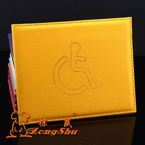 Чехол для карт с ограниченными возможностями ZONGSHU|id bag|card covercard bag |