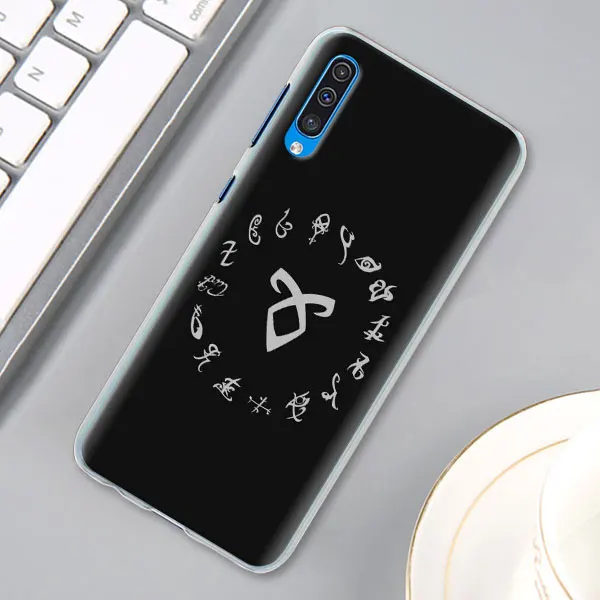 03 Сумеречные чехол КРЫШКА ДЛЯ samsung Galaxy A30 A40 A50 A70 A6 A8 плюс A7 A9 M30 чехол для телефона Coque - Цвет: 03