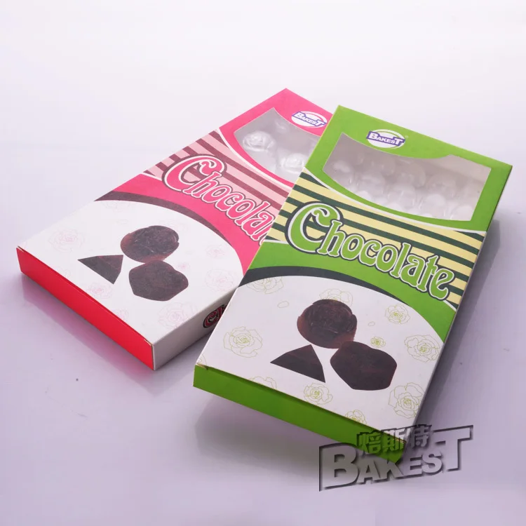 

BAKEST Constellation Chocolate Mold Polycarbonate PC Chocolate Moulds
