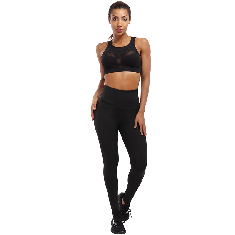 лосины пуш-ап женские с высокой талией однотонный леггинсы Activewear тренировок