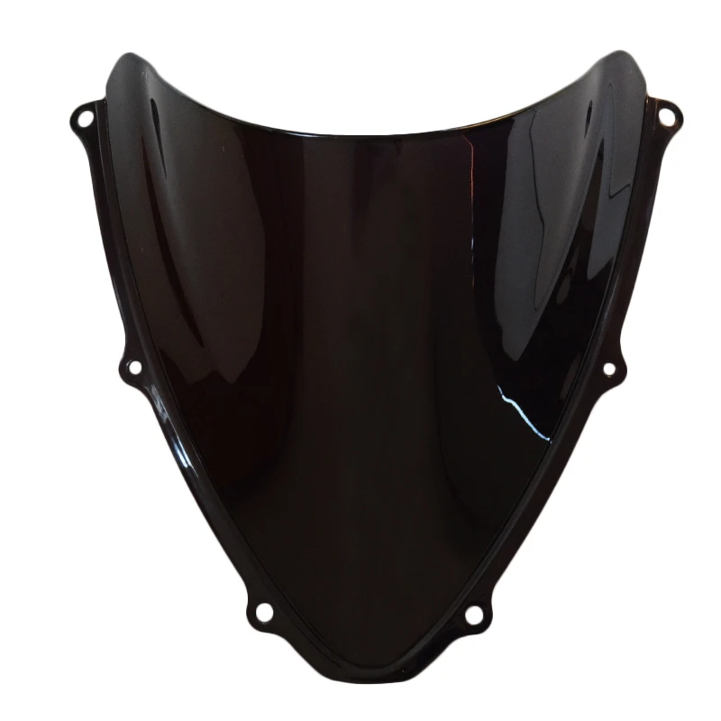 Распродажа лобовое стекло для SUZUKI GSXR600 GSXR750 GSXR 600 750 K6 2006 2007|double bubble windscreen|windscreen