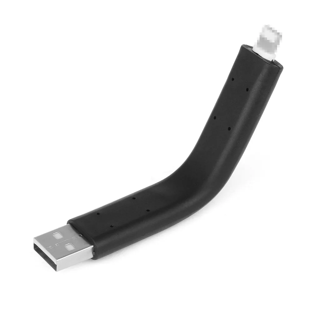 1 шт. мини гибкая пластиковая подставка USB кабель для зарядки и передачи данных Автомобильный держатель для жесткого провода гибкий для Iphone Android