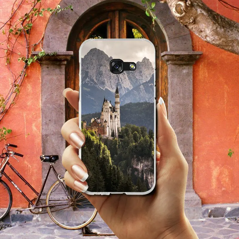 Мягкий чехол из ТПУ для Samsung Galaxy S2 S3 S4 S5 Mini S6 S7 S8 S9 S10 Lite Edge Plus Note 4 5 8 9|Чехлы-накладки| |