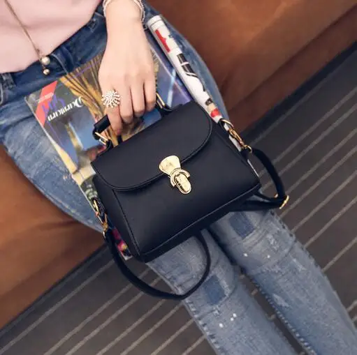 Бесплатная доставка новинка 2016 модные сумки женская сумка качественная