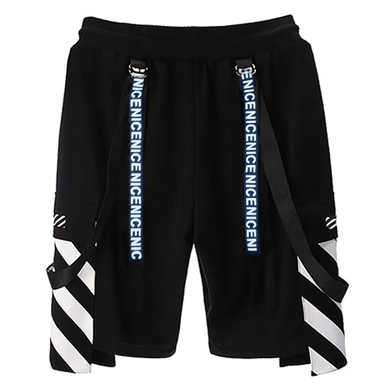 

Free shipping plus size 2l-6xl 7xl 8xl summer men shorts european male hiphop loose short trousers hip hop mens shorts for 150kg
