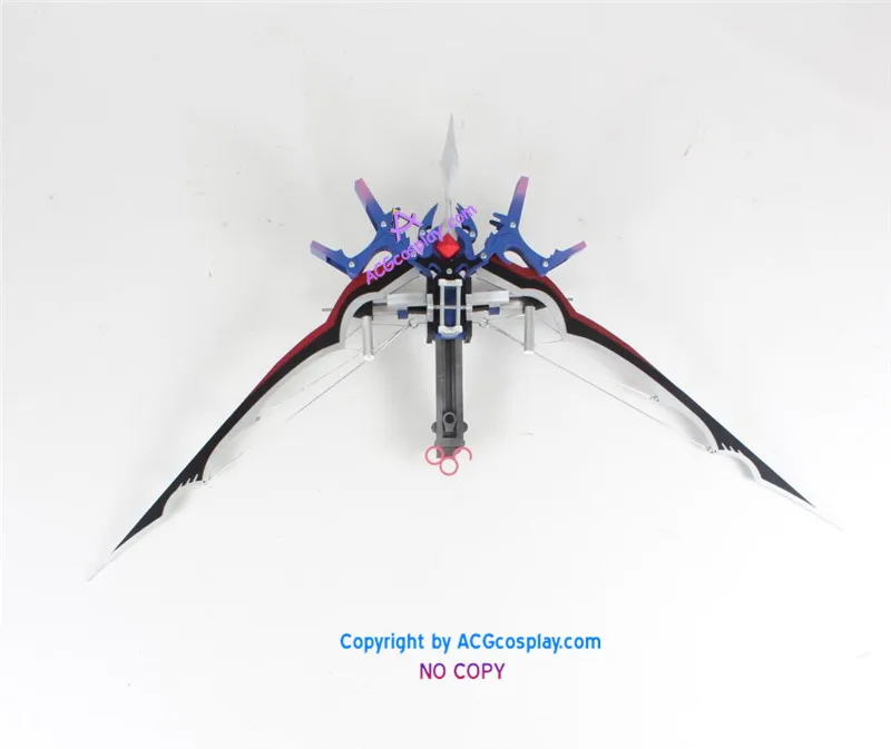 Final Fantasy XIII Serah Farron Bow and Arrow Cosplay Prop shape shiftable ACGcosplay