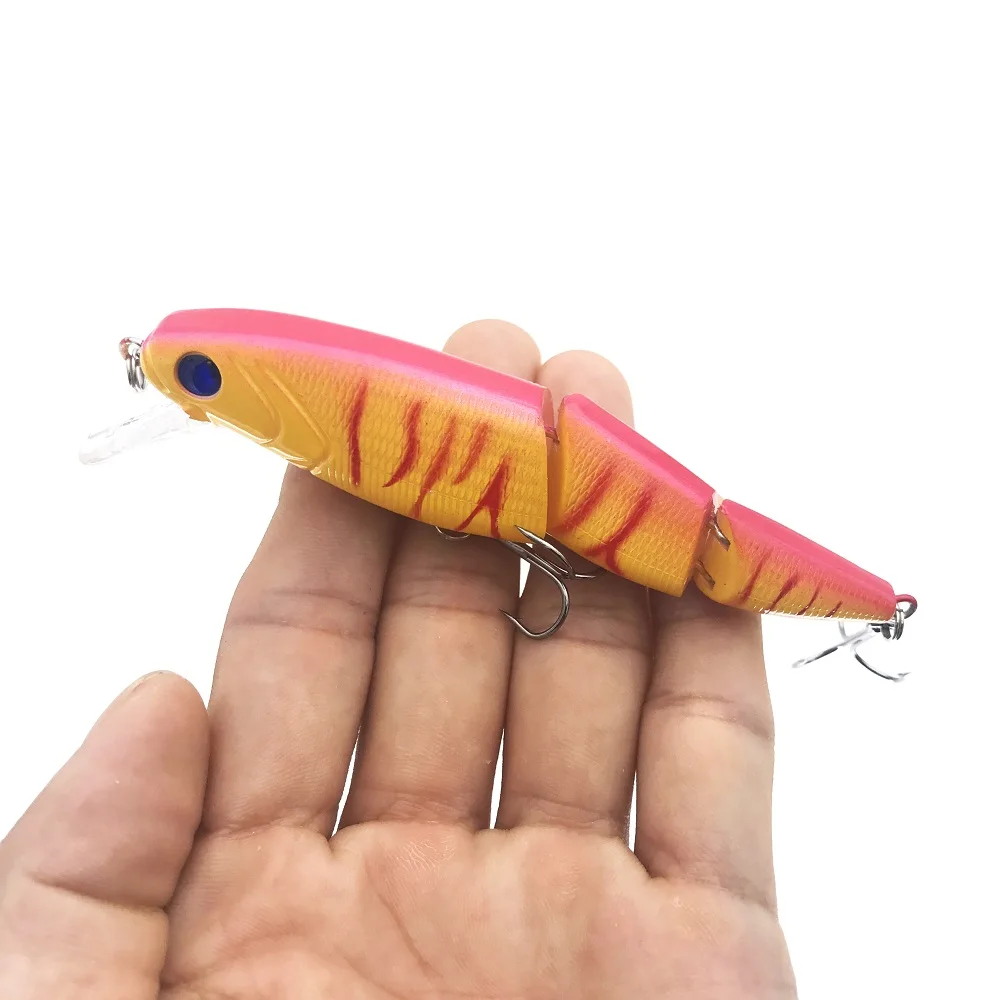 Плавающая приманка 8 цветов 10 5 см 14 г 1 шт.|minnow fishing|hard baits minnowfishing lure |