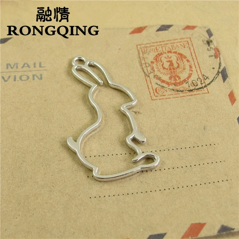 RONGQING DIY Ювелирные изделия 50 штук пакет бутылка для длинного живота широкая милый