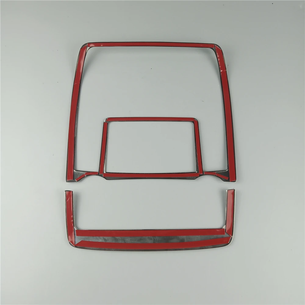 Черная декоративная крышка для автомобильной лампы чтения на крыше отделка 2 шт.