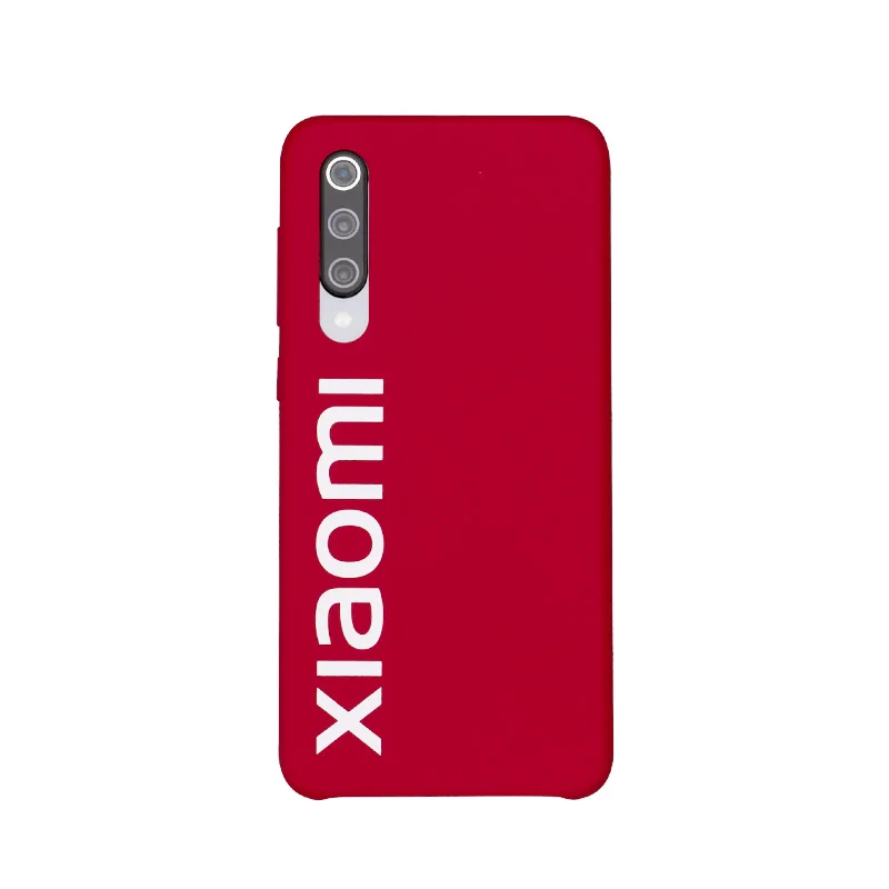 Original Xiaomi Mi9 se Case Ultra Slim Hip Hop Graffiti Freestyle Hard PC Frosted Offical mi9se Back Cover | Мобильные телефоны и