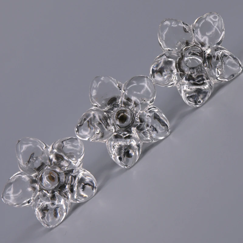 10 шт. ручка для шкафа 43 мм|glass dressers|handle knobcrystal drawer pulls |