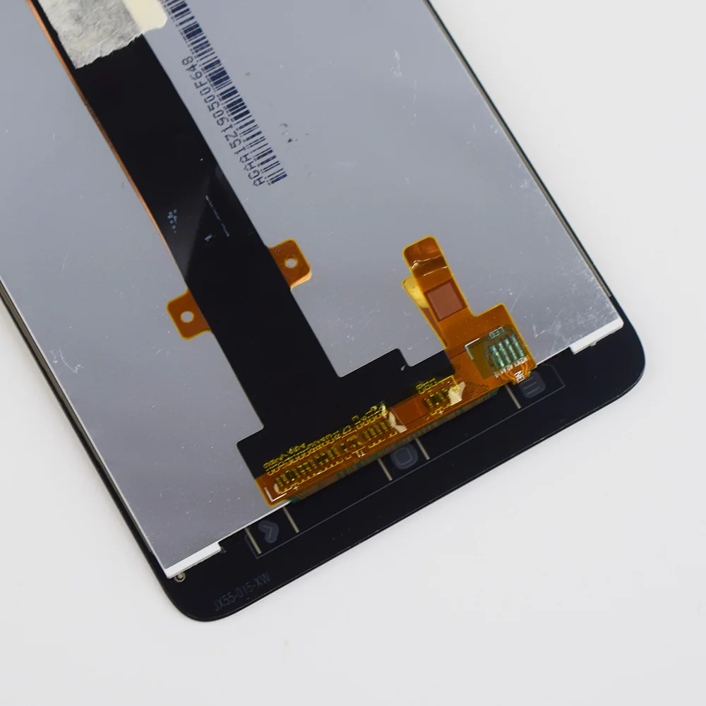 Для Xiaomi Redmi Note 3 ЖК-дисплей Redmi Note 3 ЖК-экран кодирующий преобразователь сенсорного экрана в сборе Замена рамы