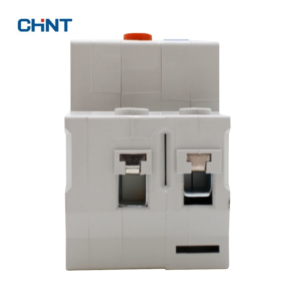 CHINT прерыватель цепи при утечке на землю 1P + N C20 230V 20A защитный выключатель от