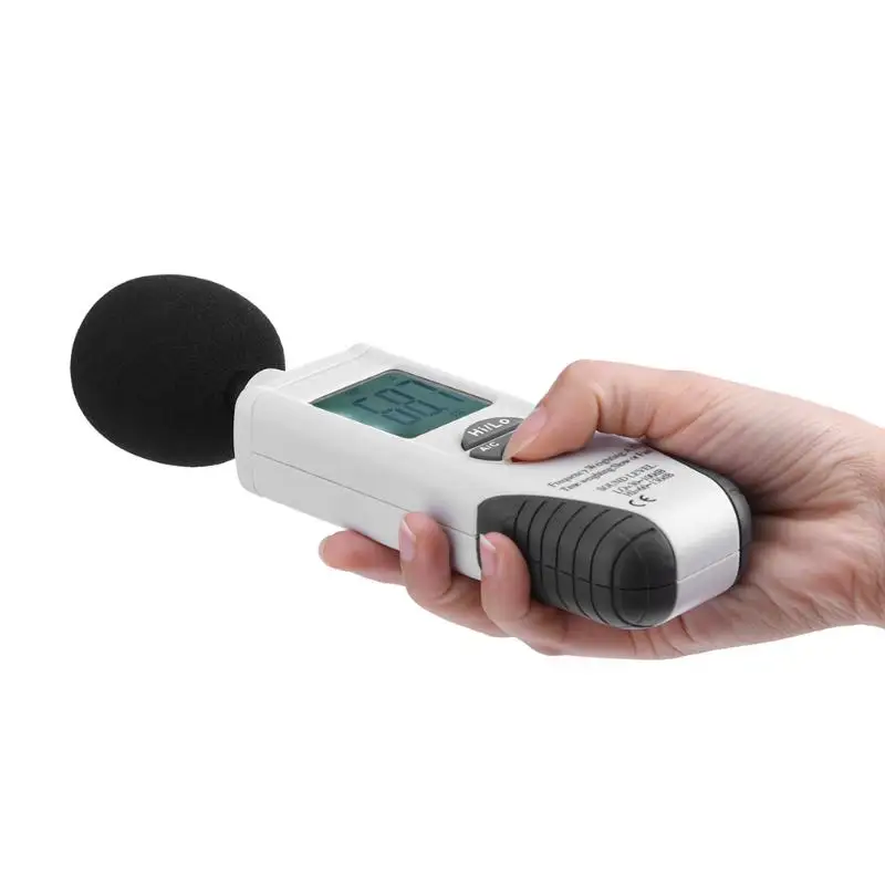 HT 850 Мини измеритель уровня звука диагностического инструмента Портативный