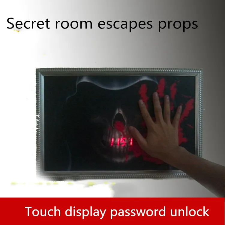 Реальной жизни игры реквизит для побега из комнаты Touch разблокировать Подставка