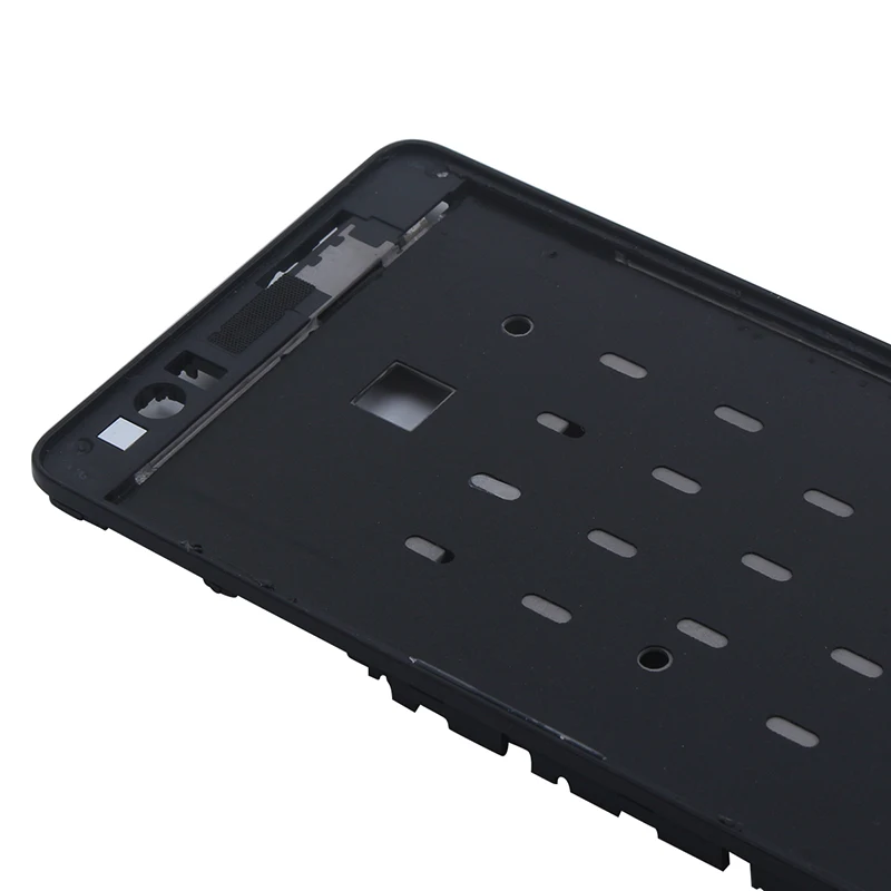 Alesser для BQ Aquaris E5.0 средняя передняя рамка высококачественный корпус телефона