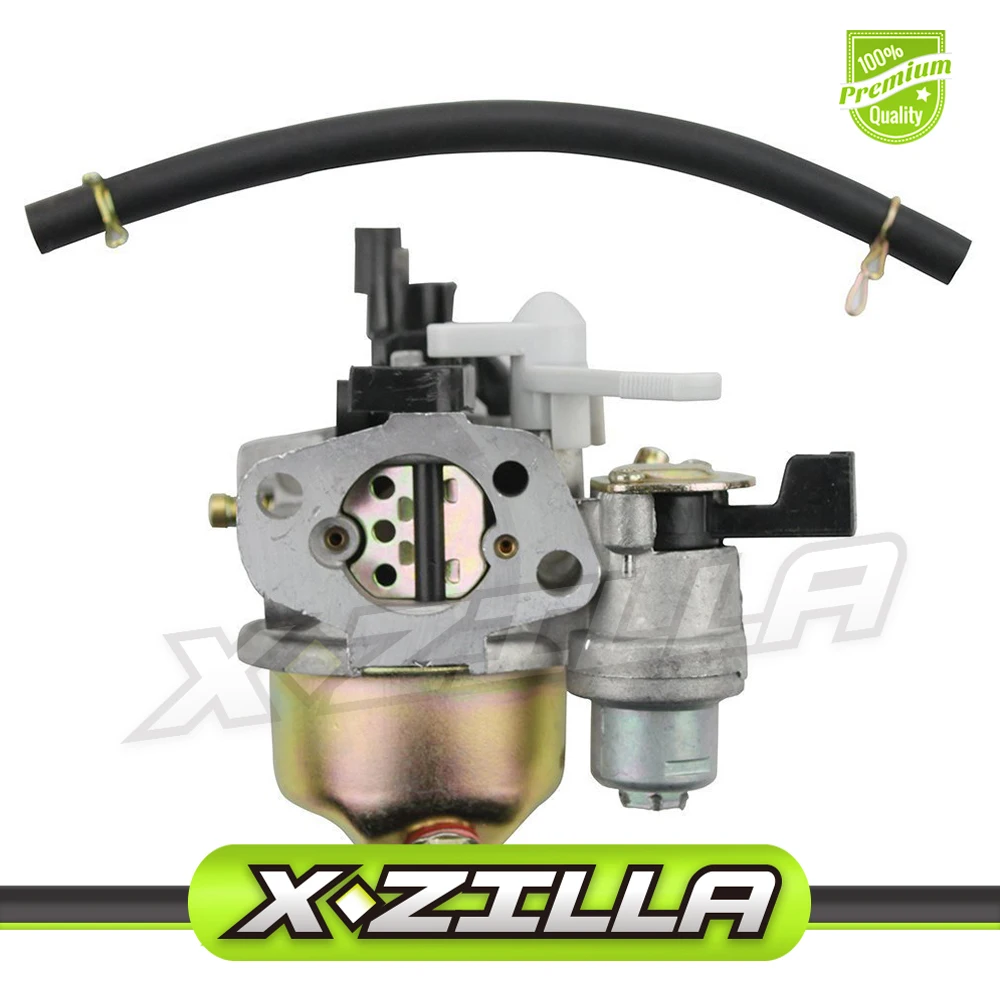 

Carburetor for GX160 GX168 GX200 5.5hp 6.5hp Engine Replace 16100-ZH8-W61 16100-ZH7-W51