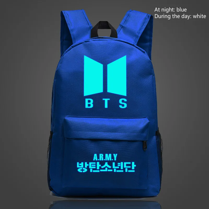 Мода BTS яркий рюкзак для женщин рюкзаки женский bookbag школьная сумка подростков