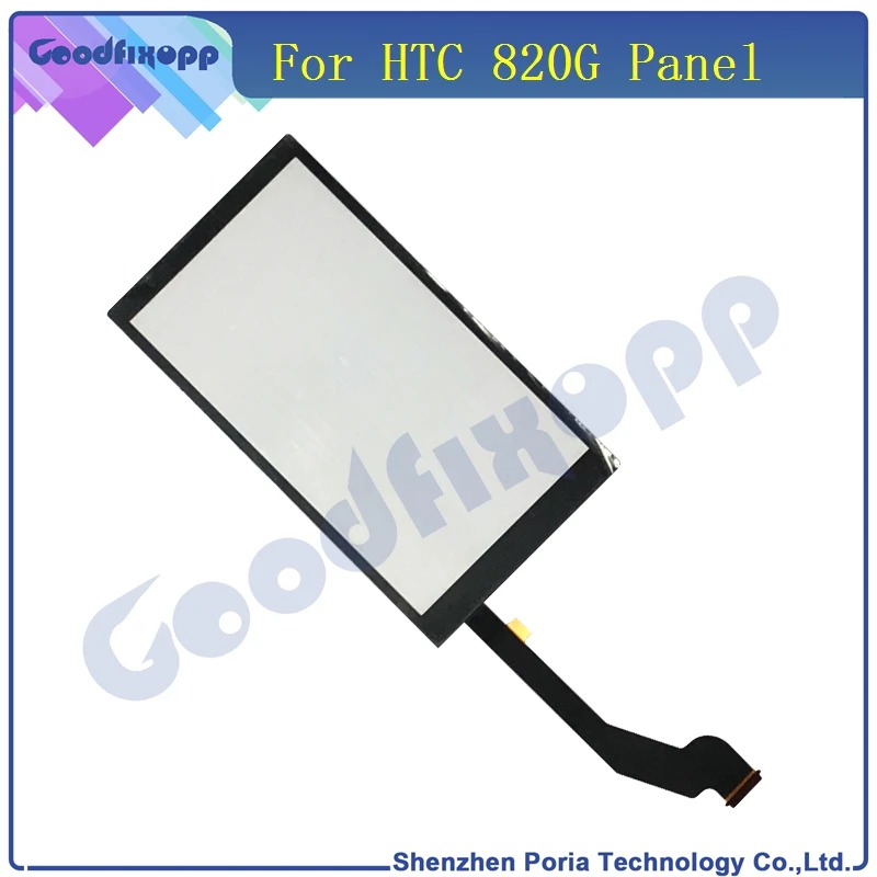 Новый ЖК-дисплей сенсорный экран для HTC 820G сменные детали заводская цена