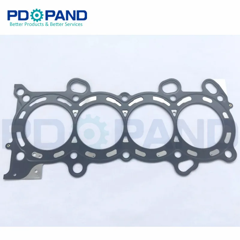 Комплект прокладок для ремонта двигателя K24A4 06110-RAF-Q01 Honda ODYSSEY RB ACCORD Coupe VII CM5 CM7 2 4 2354cc