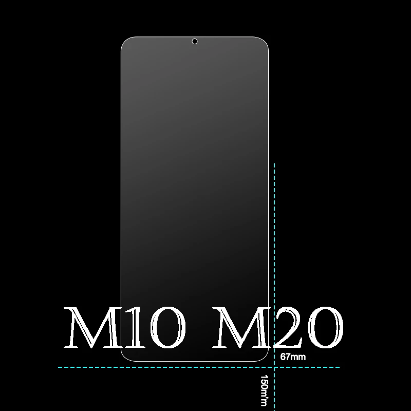 Закаленное стекло для samsung Galaxy M30, защита экрана M20 M10 M30, Защитное стекло для телефона, Защитное стекло для samsung M20, стекло M30 10