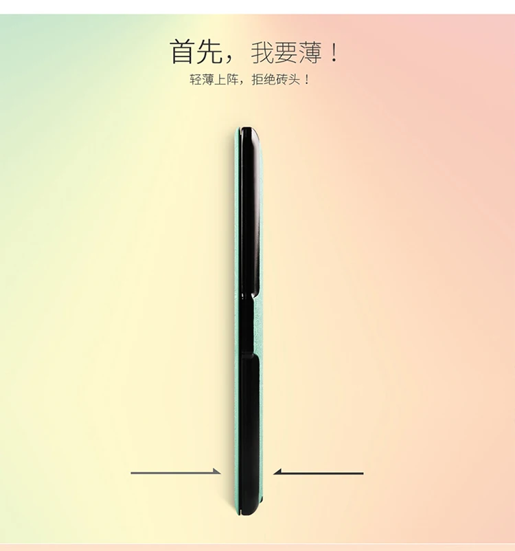 Ультратонкий чехол с шелковым узором Магнитный из искусственной кожи для Amazon Kindle