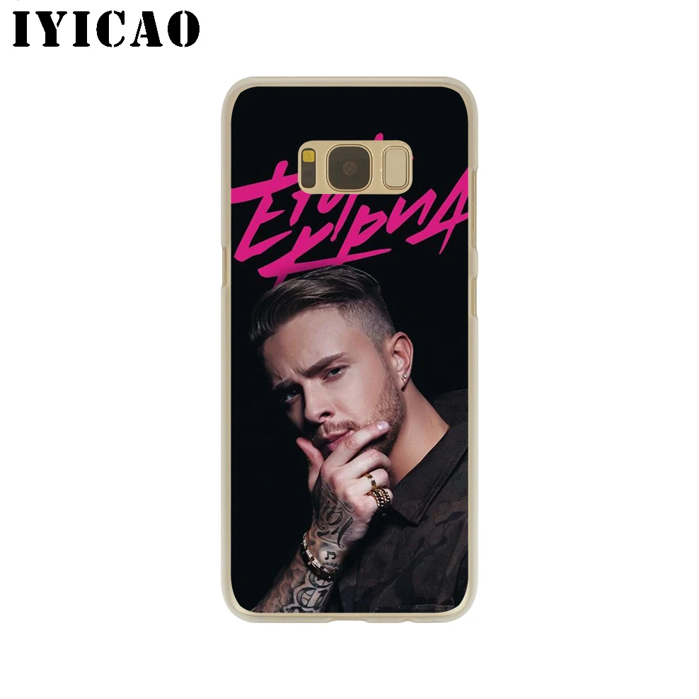 IYICAO Egor Kreed жесткий чехол для Samsung Galaxy S10e S10 S9 S8 Plus S6 S7 Edge Note 9 8 10 | Мобильные телефоны и