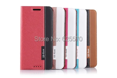 Auto Pull Luxury Wallet Credit Card Book Style Flip Stand Leather Case Cover For HTC One M9 Phone Bag Pouch |