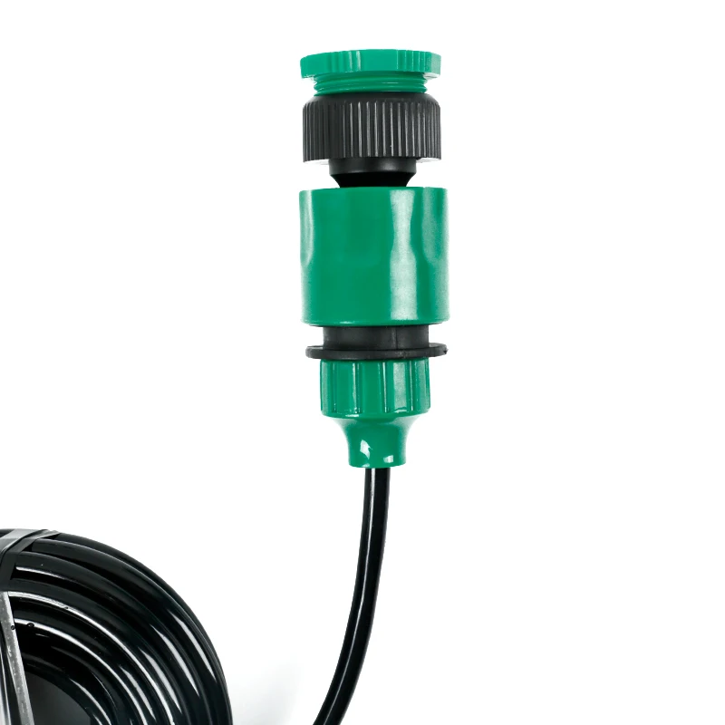 1 Набор противотуманных насадок оросительная система портативный водяной туман