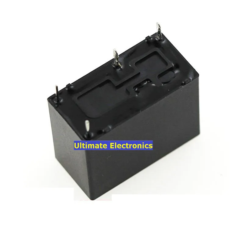 5 шт G5Q-1A4-DC12V 4-контактный 10А 12В Замена G5Q-1A-DC12V реле | Электронные компоненты и