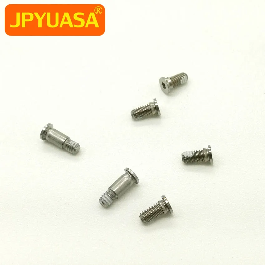Винт нижний для Macbook Pro Retina 15 дюймов A1707 2016 2017 Серебряный 5 комплектов|screws for macbook|screw