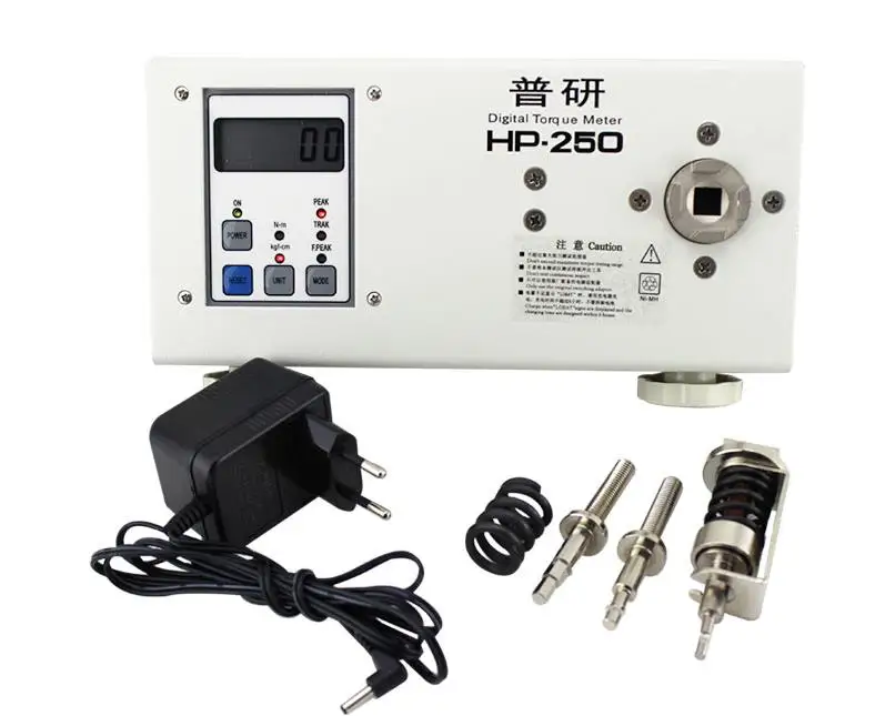 Новинка HP 250 цифровой измеритель вращающего момента Отвертка/гаечный