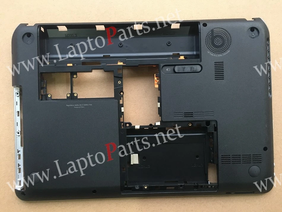 Новый чехол для ноутбука HP Envy DV4 5000 серии нижний с чехлами запчасти 703248 001|cover for hp