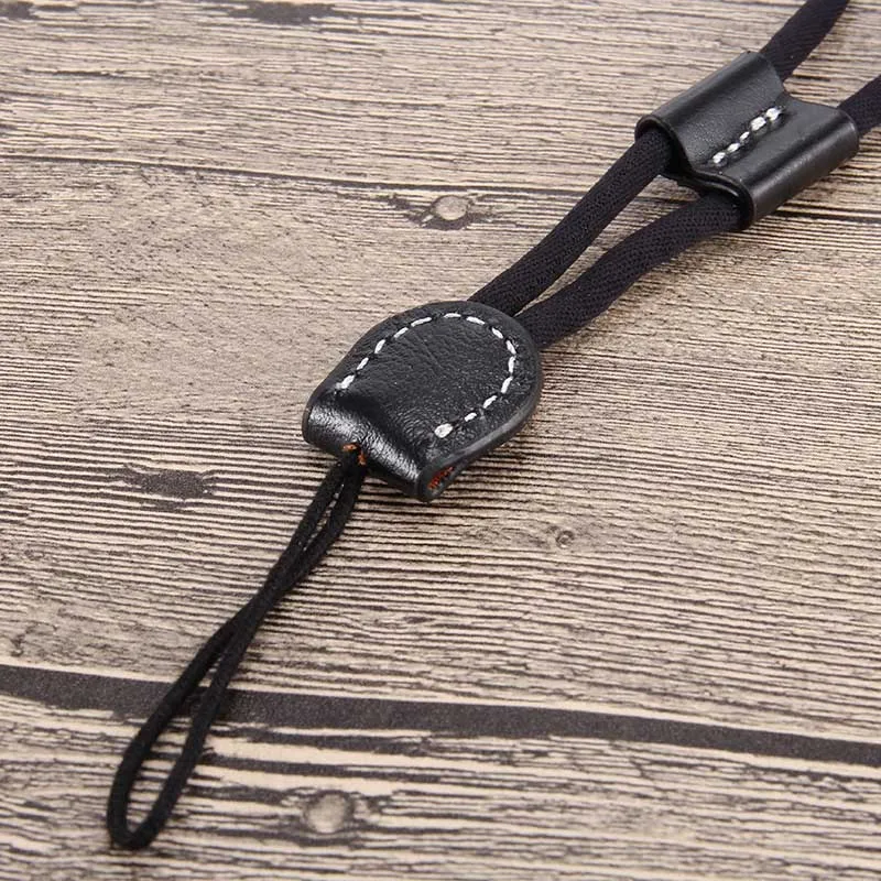 Универсальный ремешок на руку для камеры из хлопка и искусственной кожи ремень