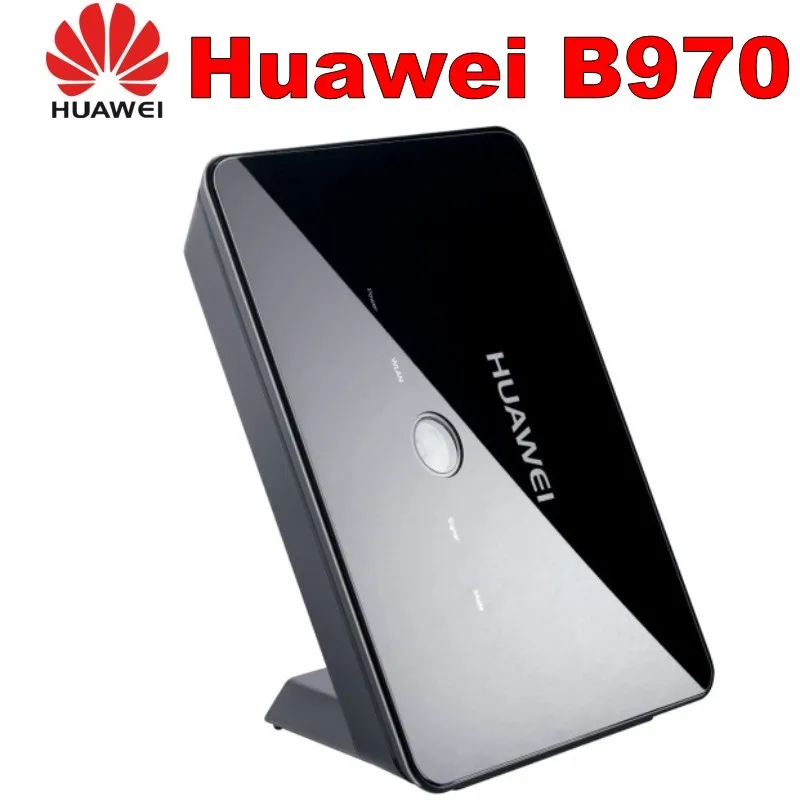Оригинальный разблокированный 3G беспроводной роутер Huawei B970 HSDPA Wi-Fi 10 шт./партия