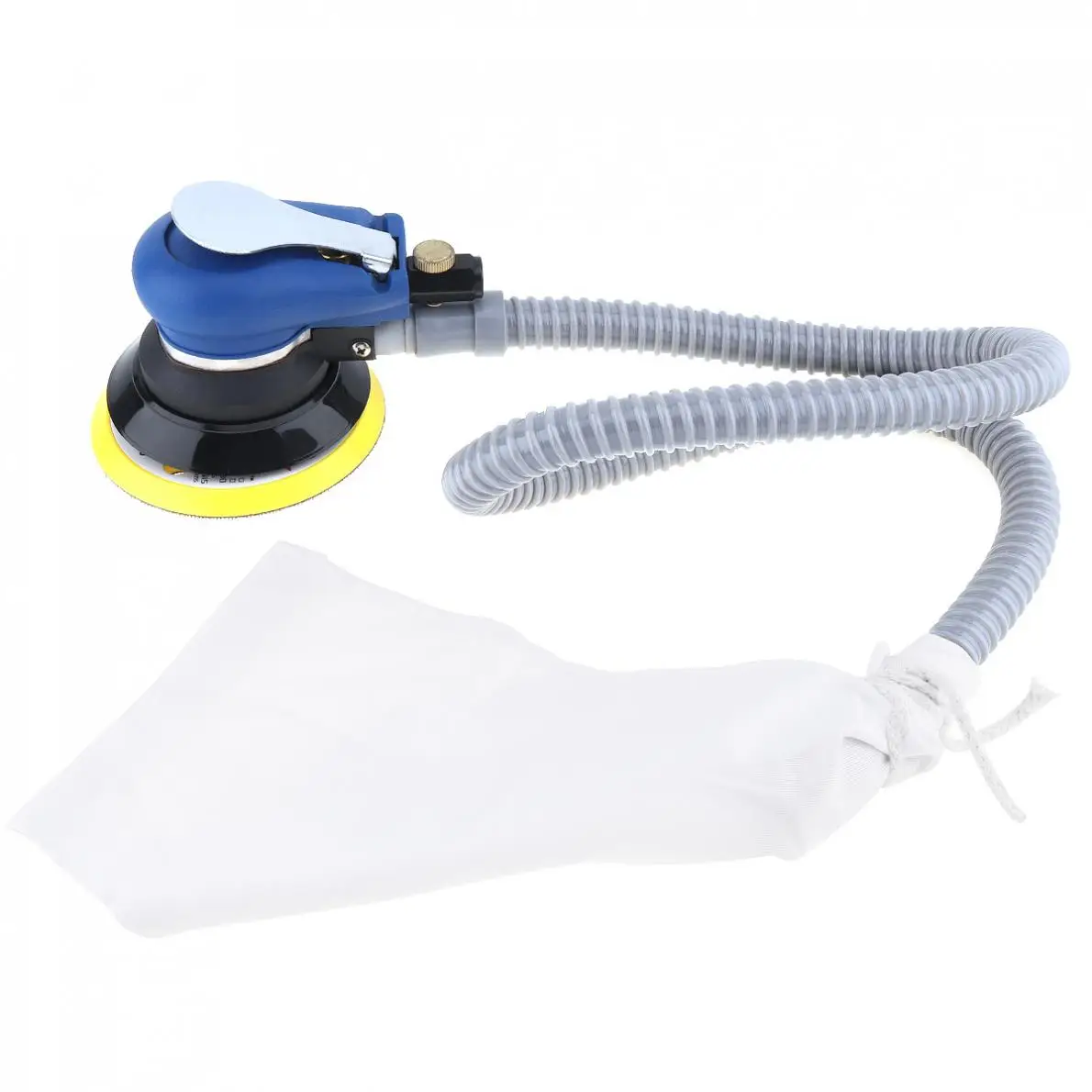 Пневматический шлифовальный станок шлифовальная машина с 6-отверстиями 5 дюймов