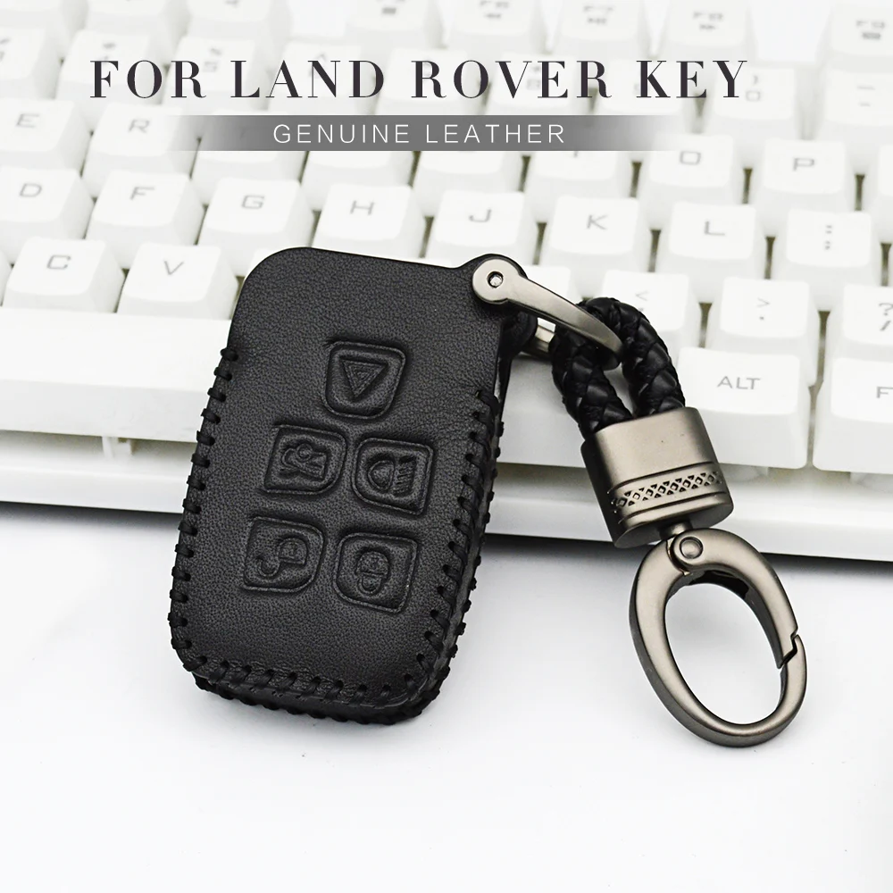 Чехол для автомобильного ключа чехол Land Rover Discovery 3 2 4 Freelander Defender X9 Range ключей из