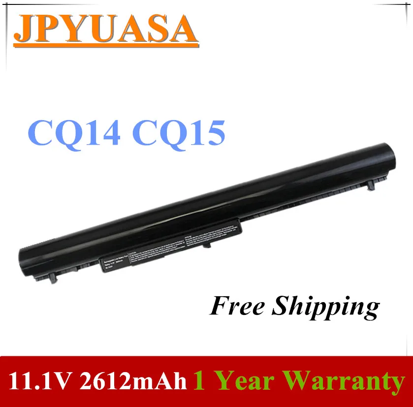7XINbox 11 1 V 2612mAh OA03 OA04 Аккумулятор для ноутбука HP 240 G2 CQ14 CQ15 15 h000 S000 HSTNN LB5S LB5Y|laptop battery|for