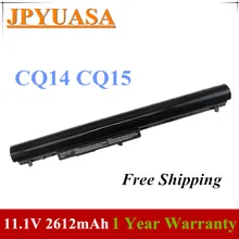 7XINbox 11 1 V 2612mAh OA03 OA04 Аккумулятор для ноутбука HP 240 G2 CQ14 CQ15 15 h000 S000 HSTNN