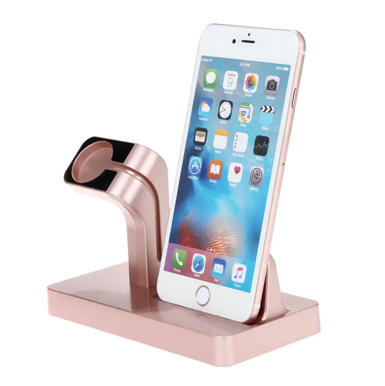 Держатель для Apple watch подставка 42 мм 38 мм 44 мм 40 мм 5/4/3/2/1 IPhone X 7/8 Plus 6S 6 Plus 6S 5S 2 в 1 Аксессуары для зарядной станции