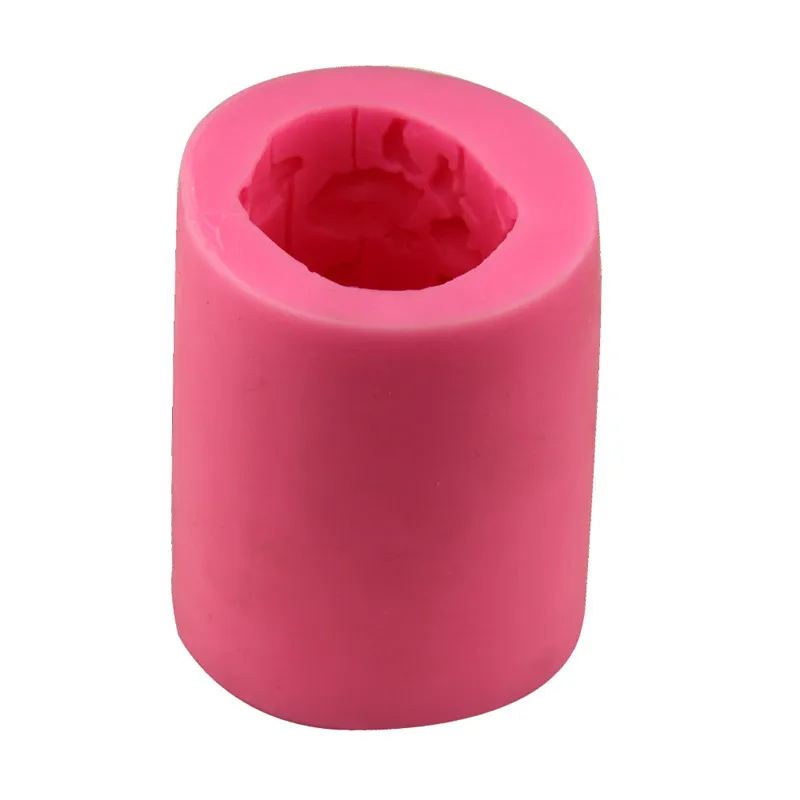 Пирог увлажняющий плесень девушка вождения бабочка цветок ремесла мыло ручной