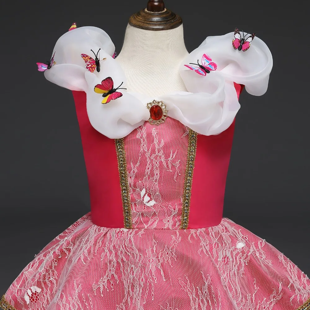 New Snow White Easter Dress For Girls Party Children Carnival Costume Kids Princess Baby Long | Детская одежда и обувь