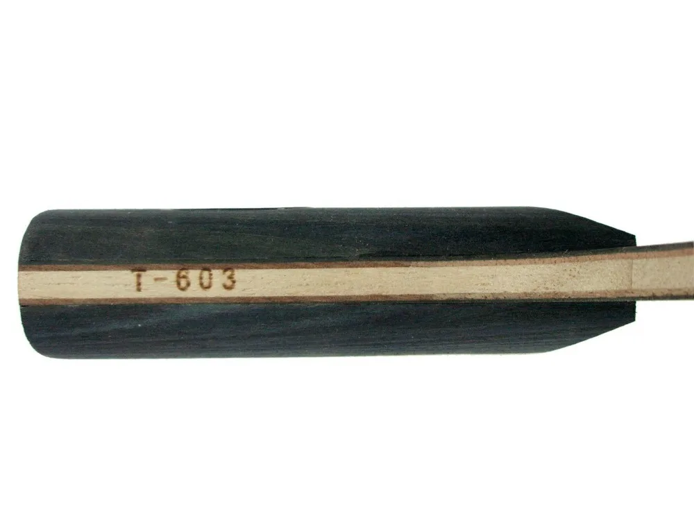Kokutaku Tulpe T-603 T603 T 603 penhold короткая ручка CS Настольный Теннис Пинг-понг лезвие завода по потери прямого продажи
