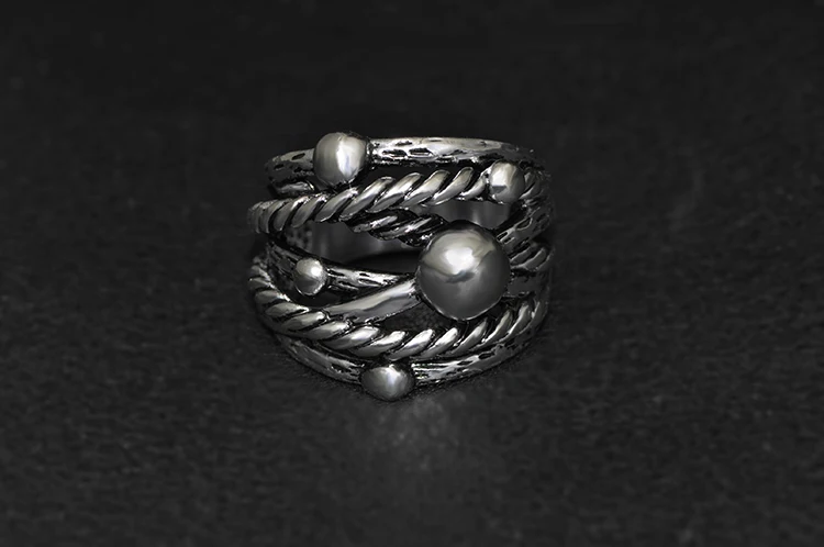 YiKLN модные кольца anillos свадебные кольца австрийского хрусталя экологические микро-вставленные ювелирные изделия R150220123P